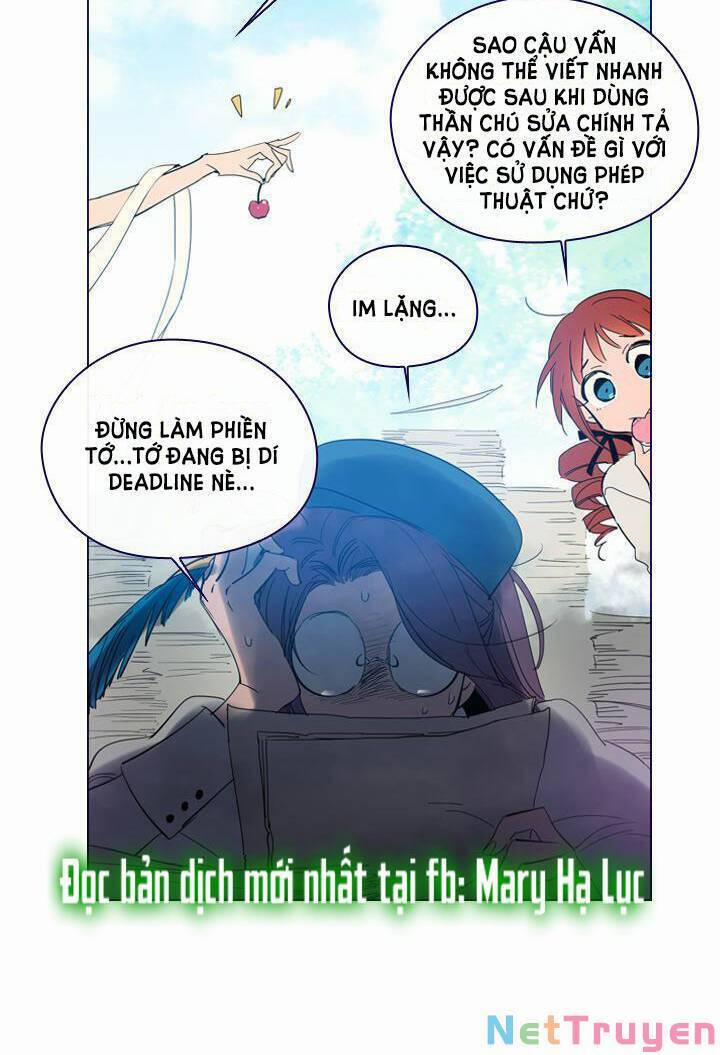 Nàng Phù Thủy Của Tôi 44.2 trang 14