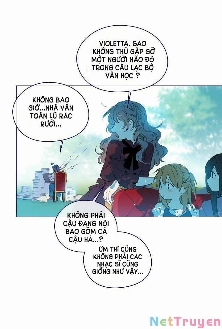 Nàng Phù Thủy Của Tôi 44.2 trang 15