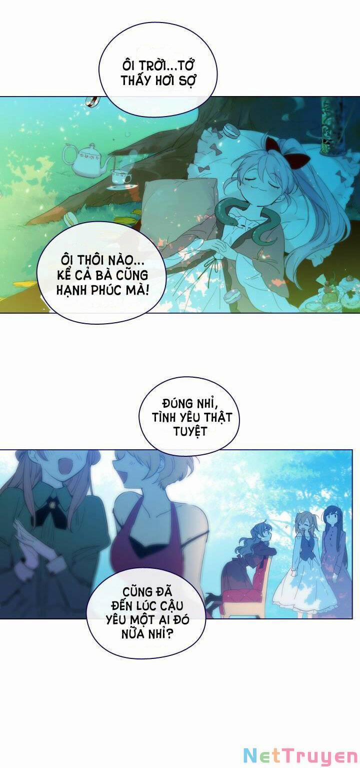 Nàng Phù Thủy Của Tôi 44.2 trang 7