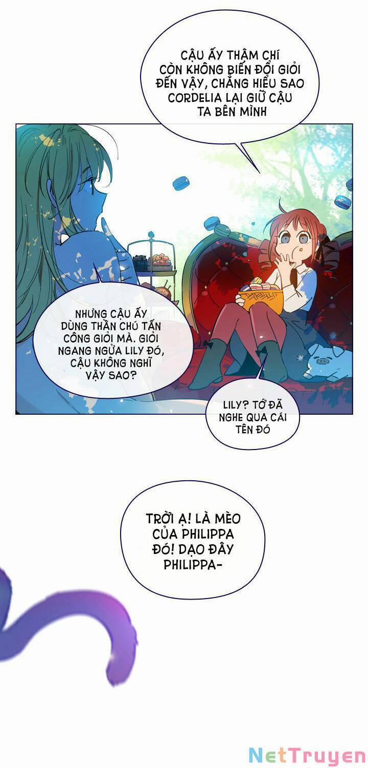 Nàng Phù Thủy Của Tôi 45.1 trang 1