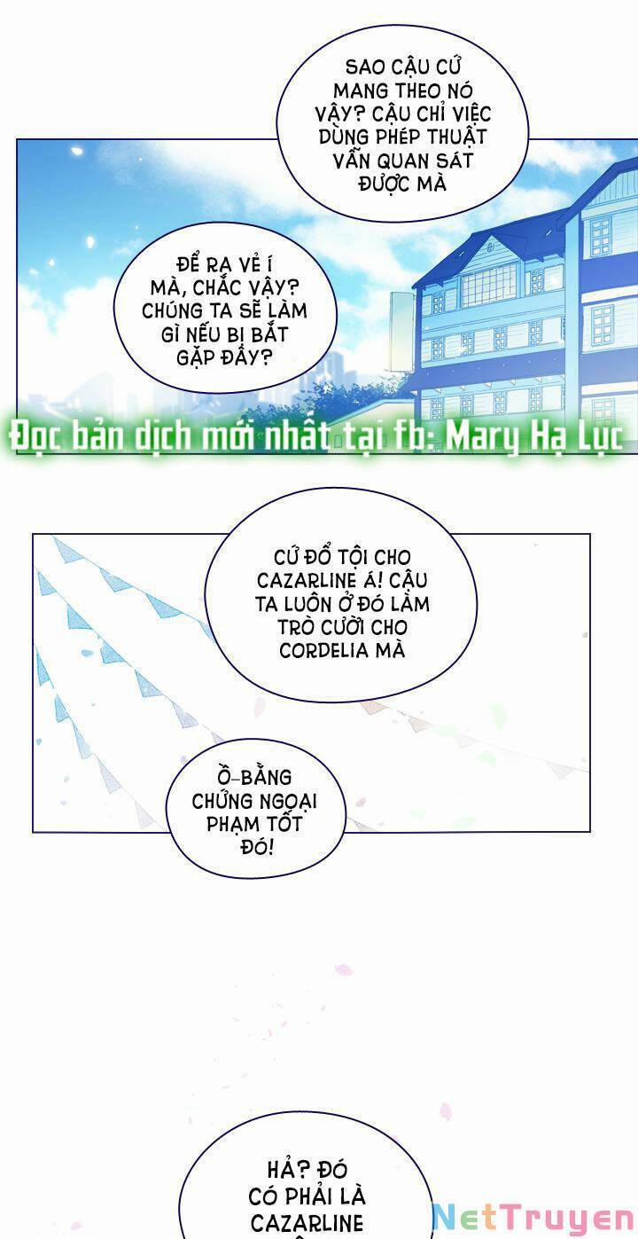 Nàng Phù Thủy Của Tôi 45.1 trang 10