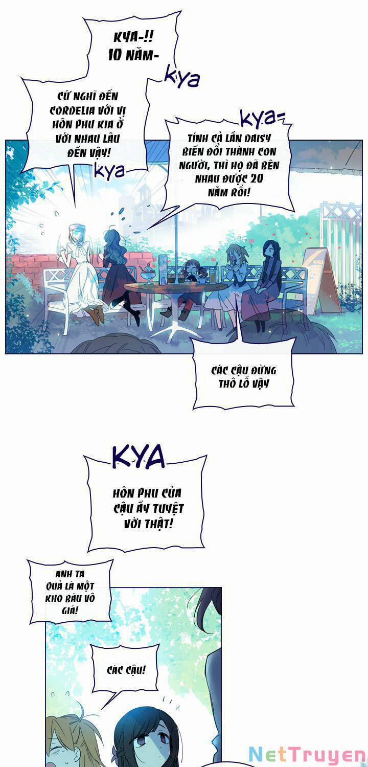 Nàng Phù Thủy Của Tôi 45.1 trang 12