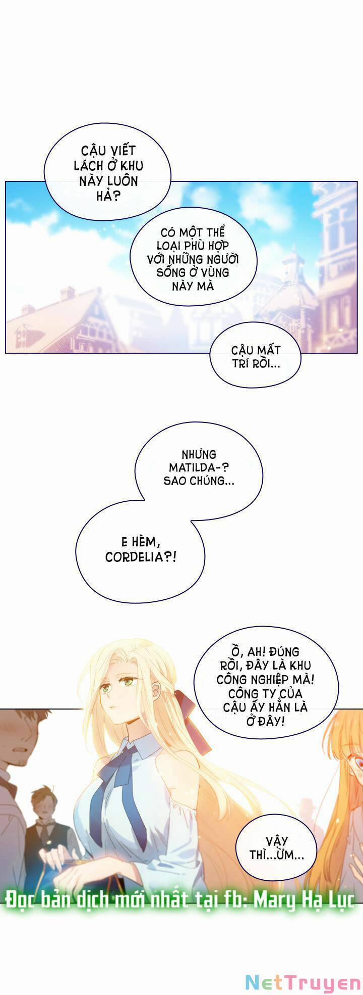 Nàng Phù Thủy Của Tôi 45.1 trang 14