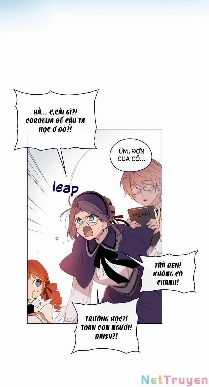 Nàng Phù Thủy Của Tôi 45.1 trang 16