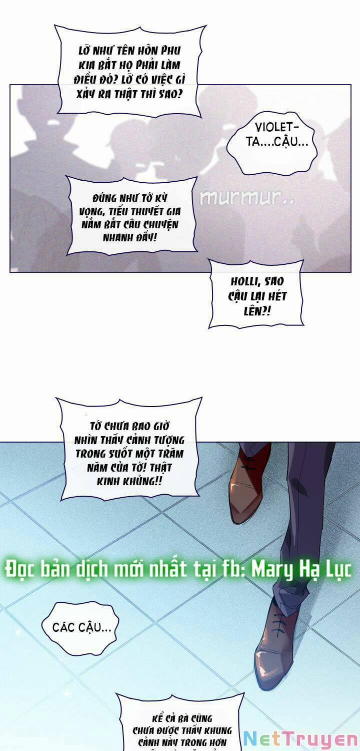 Nàng Phù Thủy Của Tôi 45.1 trang 17