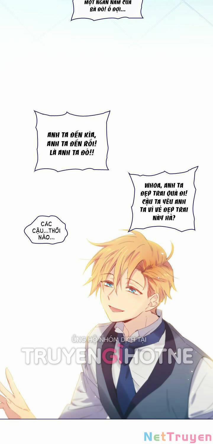 Nàng Phù Thủy Của Tôi 45.1 trang 18