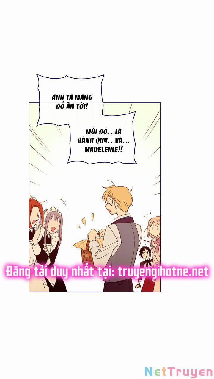 Nàng Phù Thủy Của Tôi 45.1 trang 20
