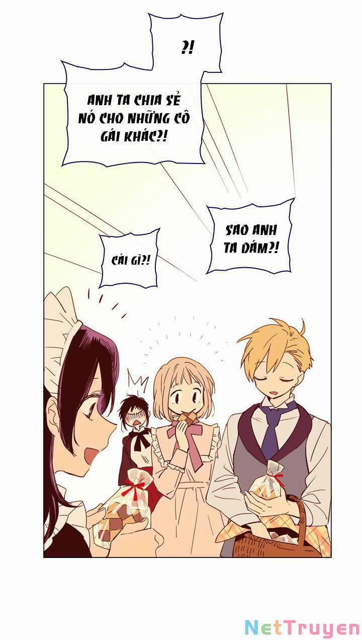 Nàng Phù Thủy Của Tôi 45.1 trang 21