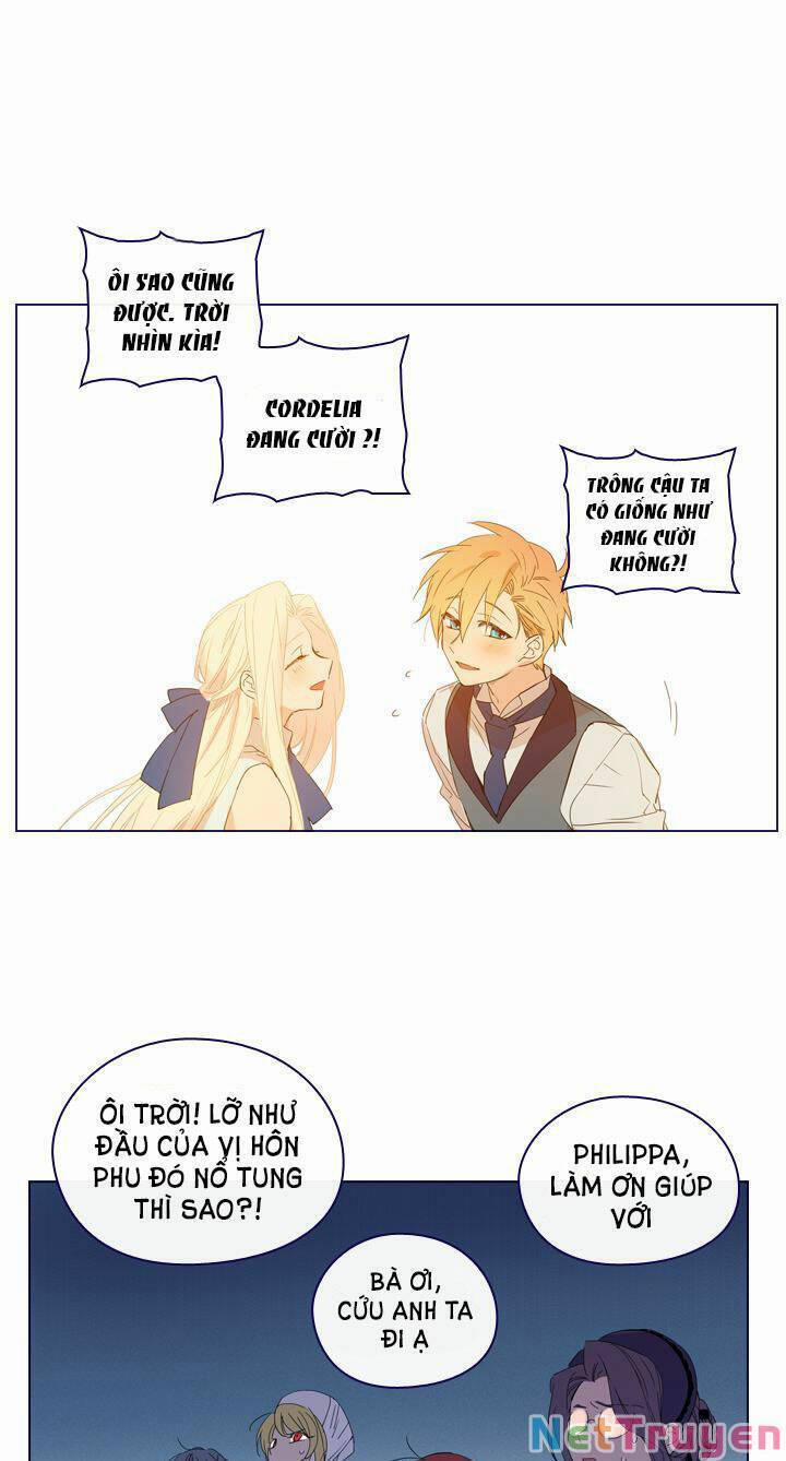 Nàng Phù Thủy Của Tôi 45.1 trang 26