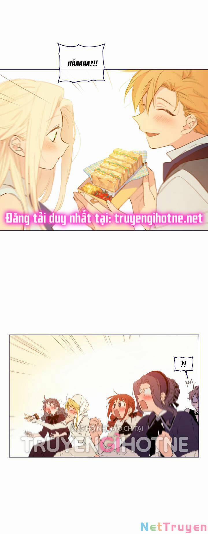 Nàng Phù Thủy Của Tôi 45.1 trang 28