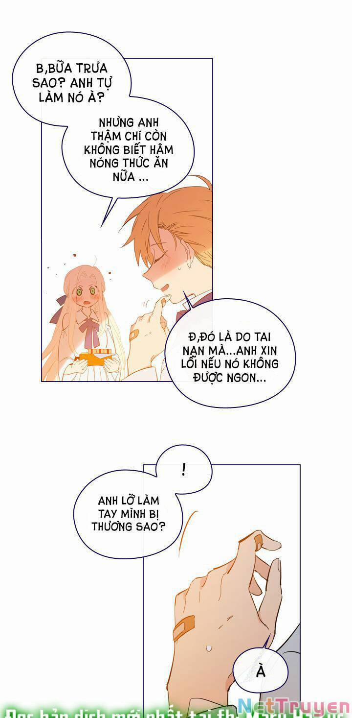 Nàng Phù Thủy Của Tôi 45.1 trang 29