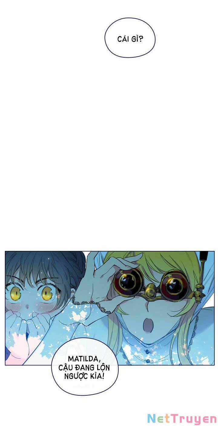 Nàng Phù Thủy Của Tôi 45.1 trang 9