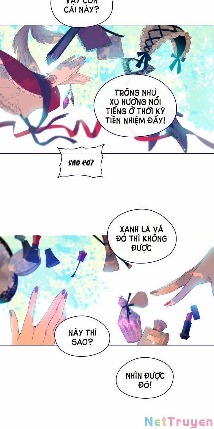 Nàng Phù Thủy Của Tôi 46.1 trang 1