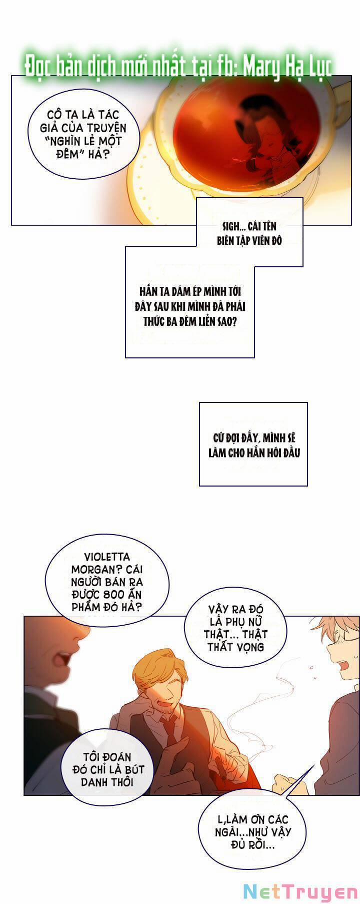 Nàng Phù Thủy Của Tôi 46.1 trang 12