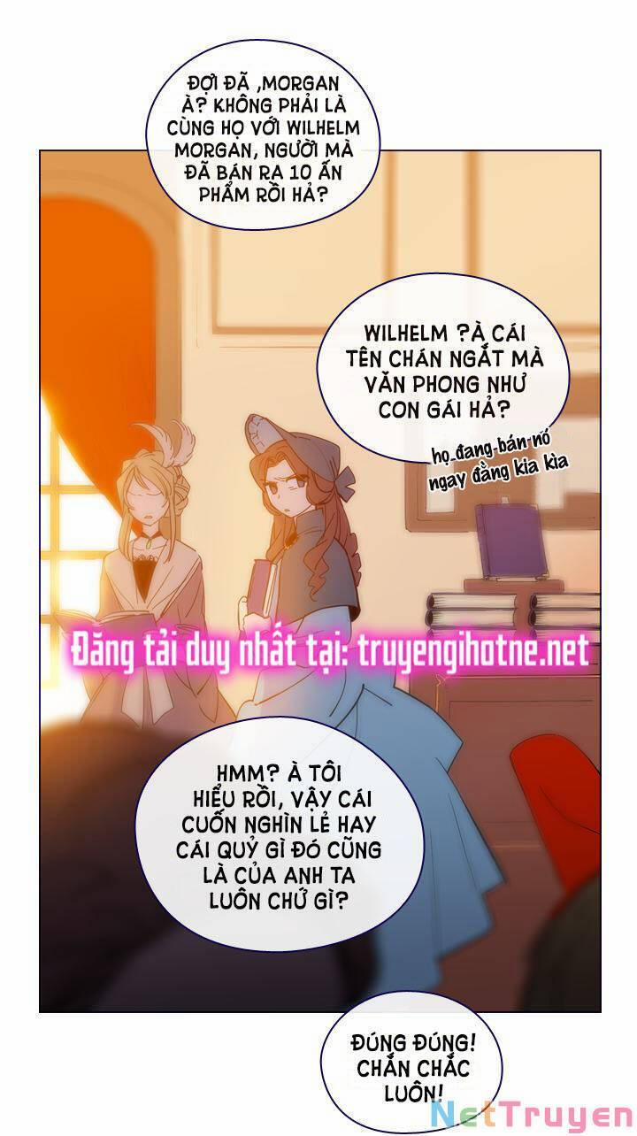 Nàng Phù Thủy Của Tôi 46.1 trang 13