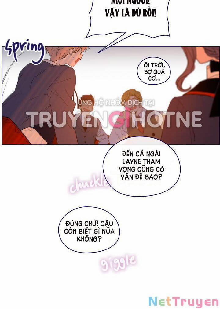 Nàng Phù Thủy Của Tôi 46.1 trang 16