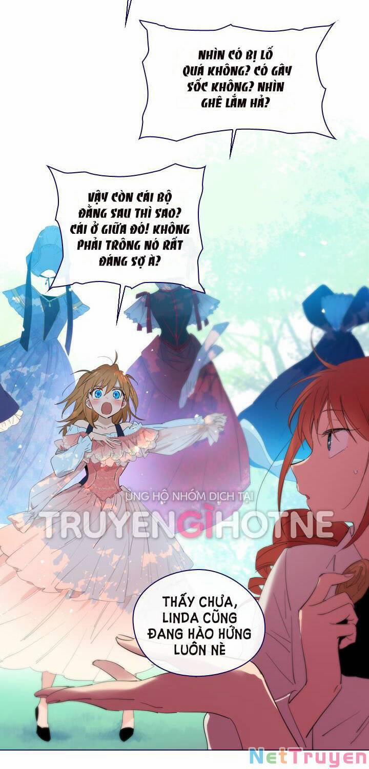 Nàng Phù Thủy Của Tôi 46.1 trang 3