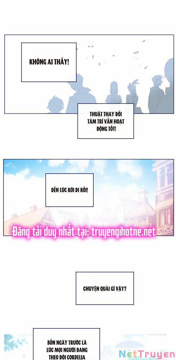 Nàng Phù Thủy Của Tôi 46.1 trang 30