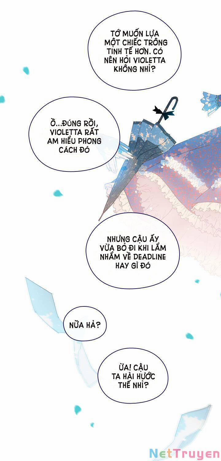 Nàng Phù Thủy Của Tôi 46.1 trang 8