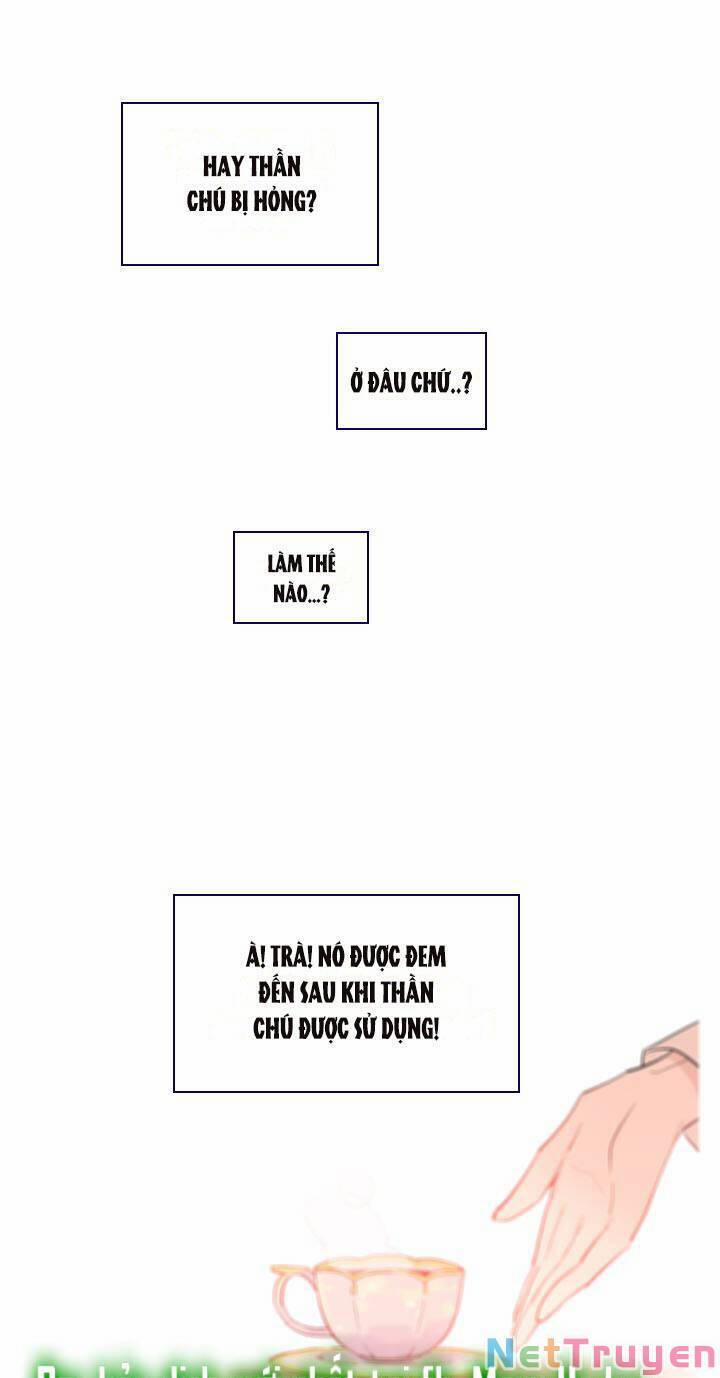 Nàng Phù Thủy Của Tôi 46.2 trang 0