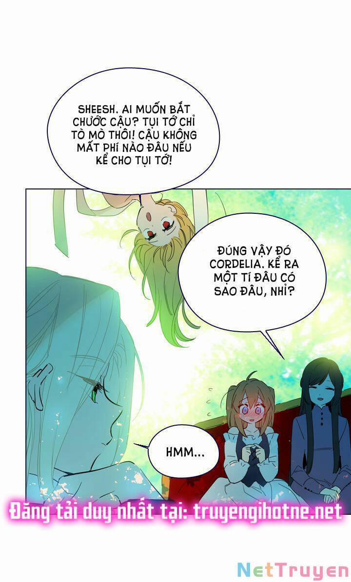 Nàng Phù Thủy Của Tôi 47.1 trang 11