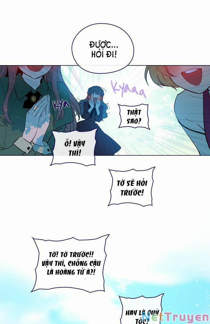 Nàng Phù Thủy Của Tôi 47.1 trang 12