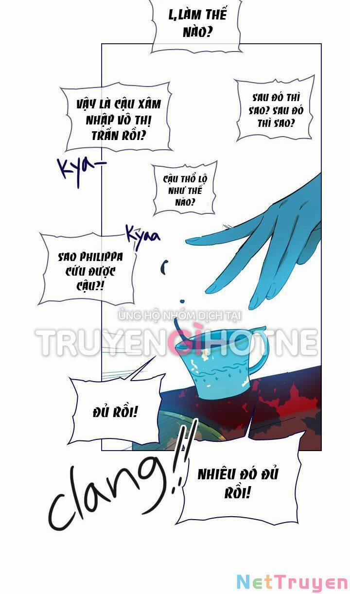 Nàng Phù Thủy Của Tôi 47.1 trang 15