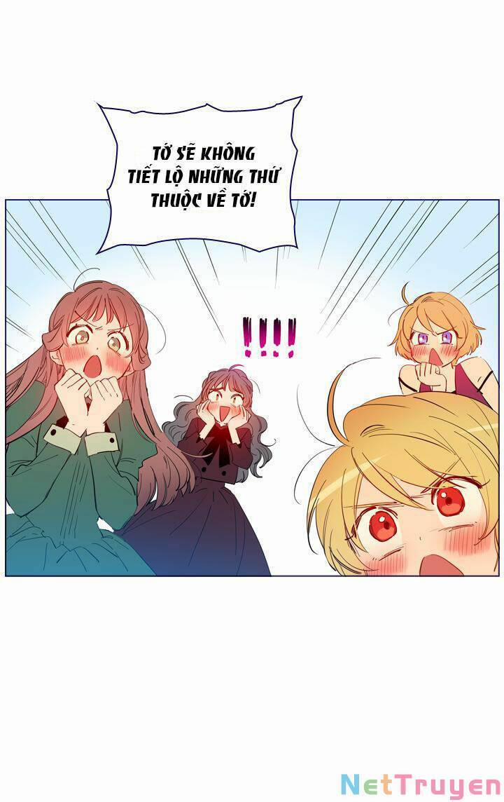 Nàng Phù Thủy Của Tôi 47.1 trang 17
