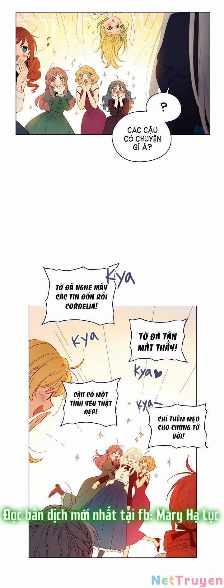 Nàng Phù Thủy Của Tôi 47.1 trang 2