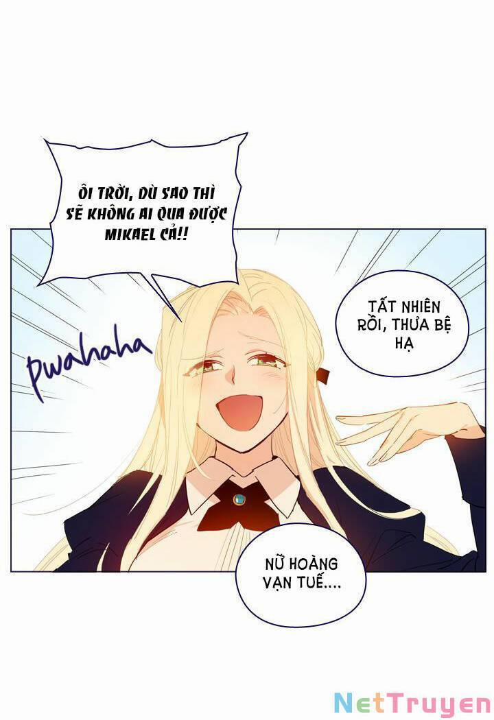 Nàng Phù Thủy Của Tôi 47.1 trang 21