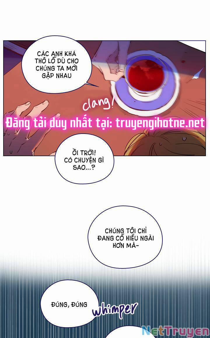 Nàng Phù Thủy Của Tôi 47.1 trang 26