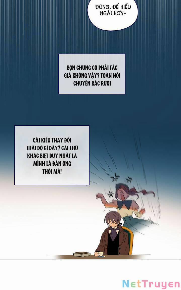 Nàng Phù Thủy Của Tôi 47.1 trang 27