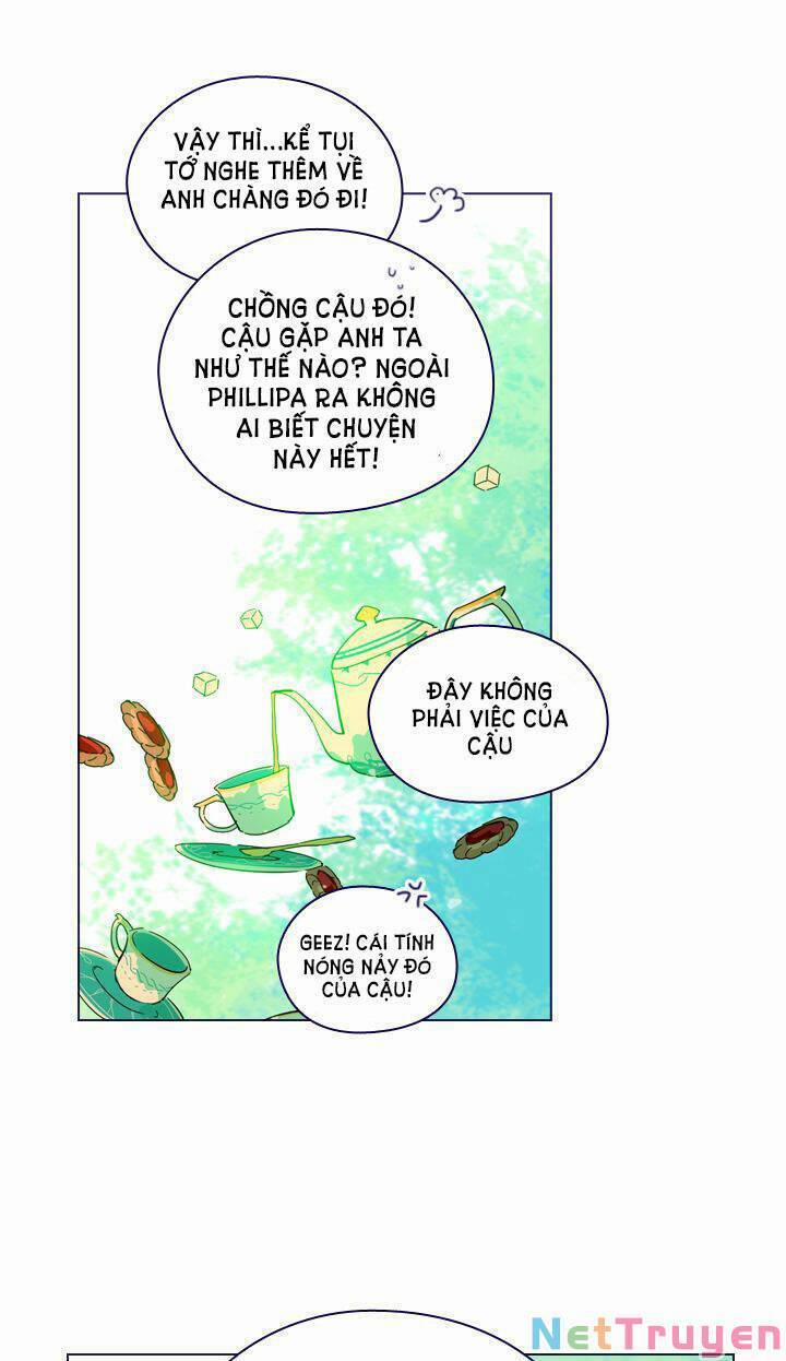 Nàng Phù Thủy Của Tôi 47.1 trang 5