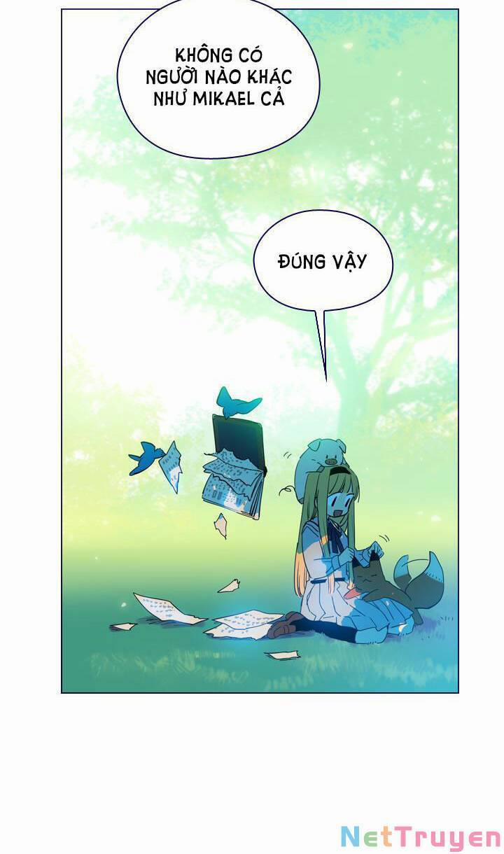 Nàng Phù Thủy Của Tôi 47.1 trang 8