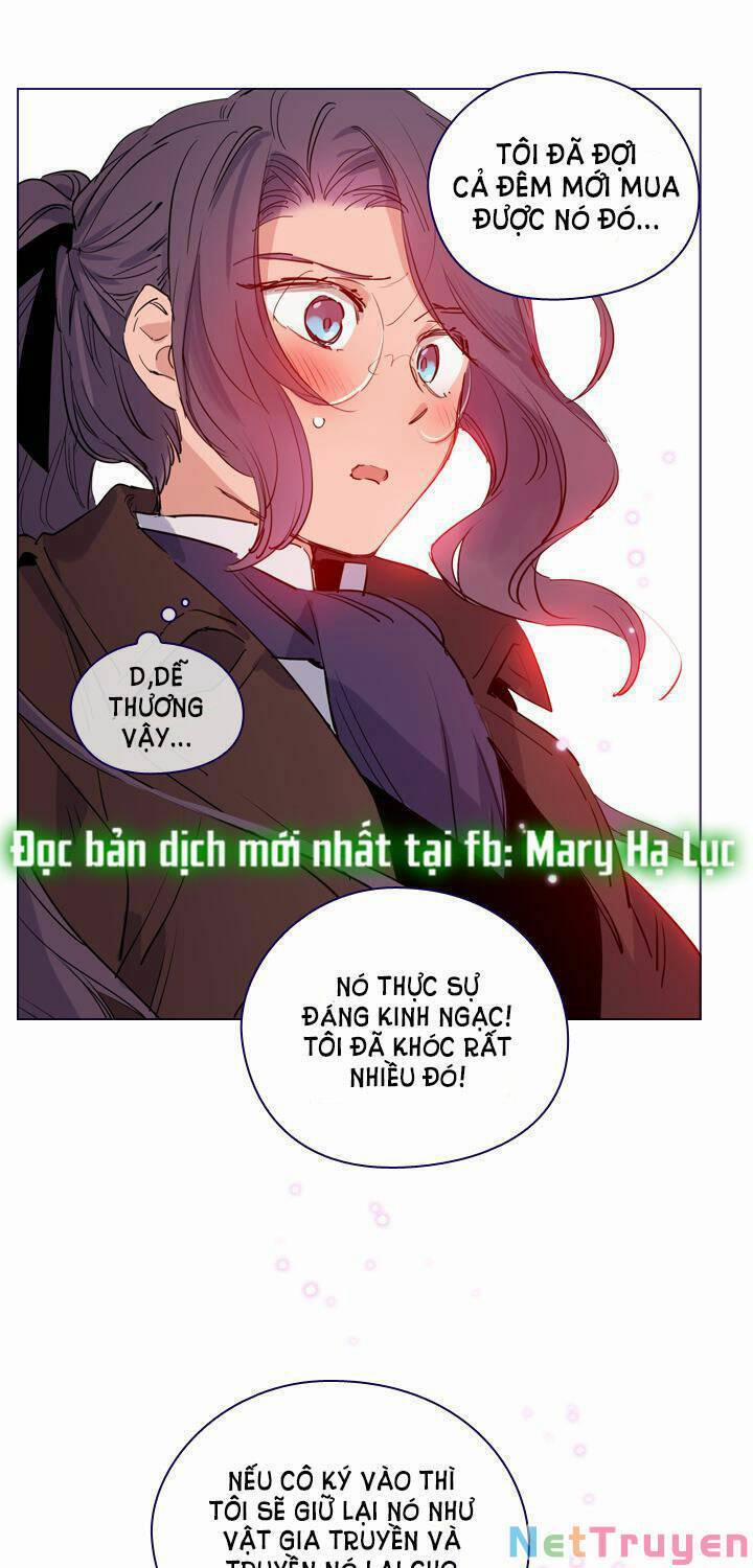 Nàng Phù Thủy Của Tôi 47.2 trang 13