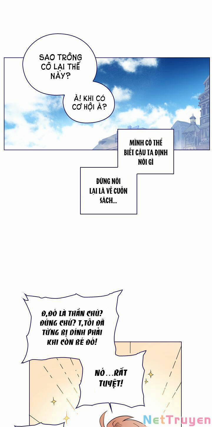 Nàng Phù Thủy Của Tôi 47.2 trang 6