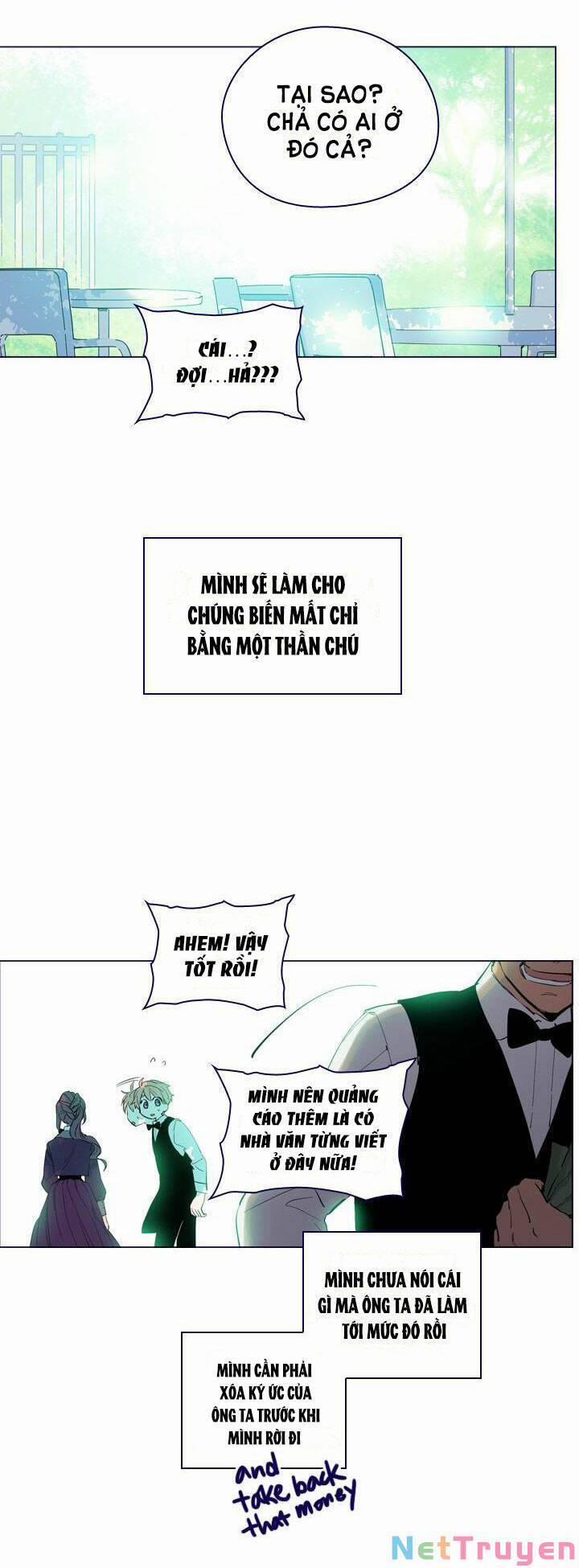 Nàng Phù Thủy Của Tôi 48.1 trang 14