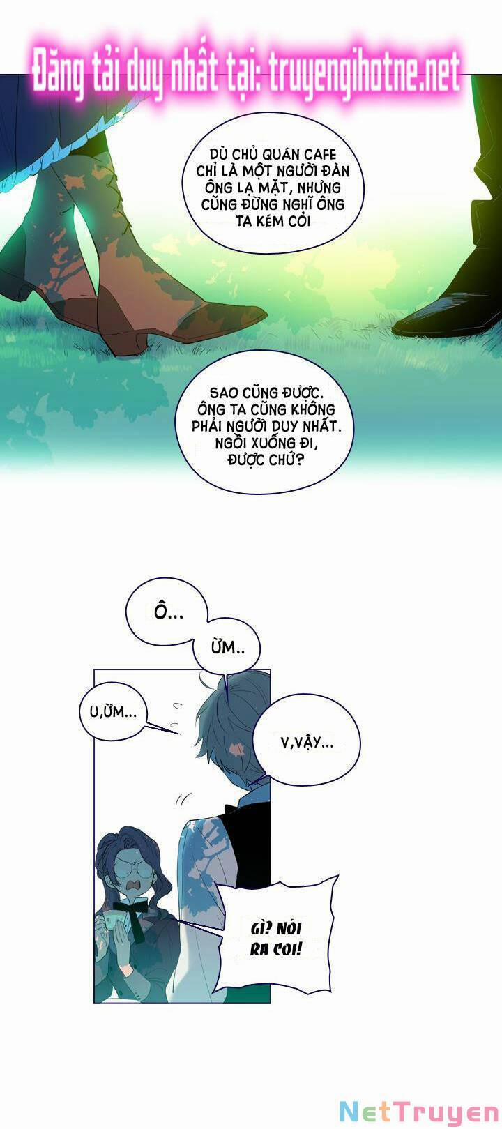 Nàng Phù Thủy Của Tôi 48.1 trang 16