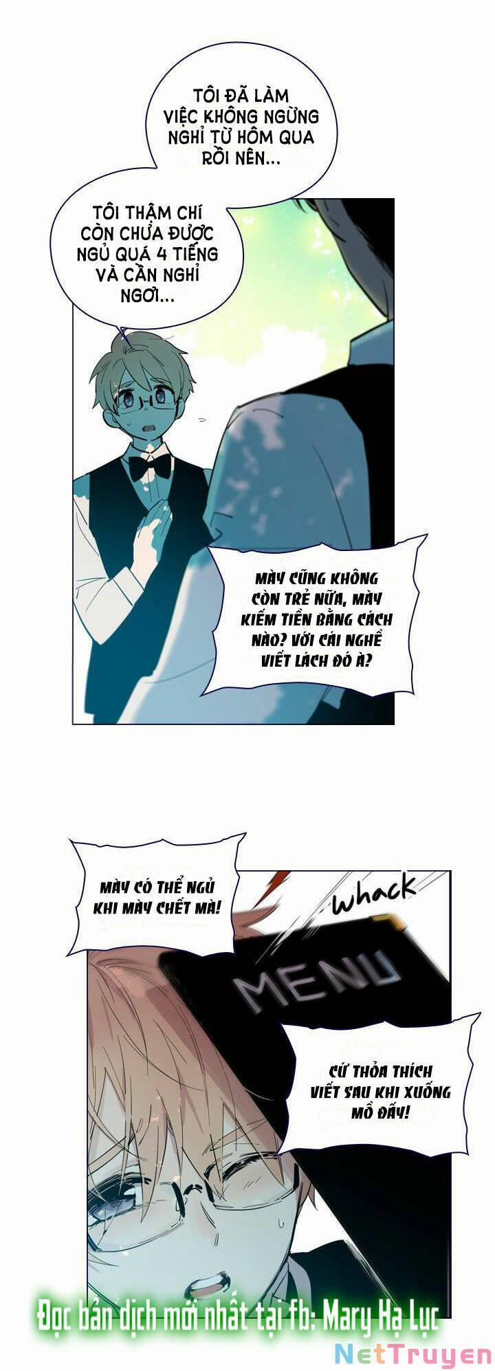 Nàng Phù Thủy Của Tôi 48.1 trang 7