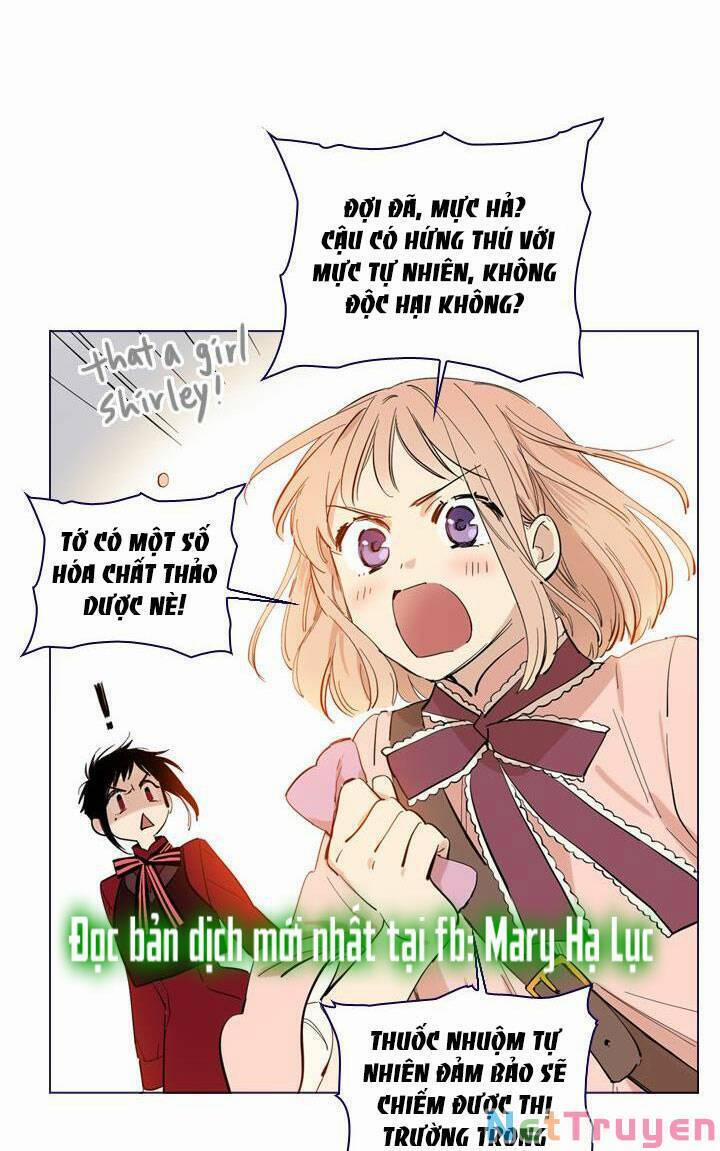 Nàng Phù Thủy Của Tôi 48.2 trang 10