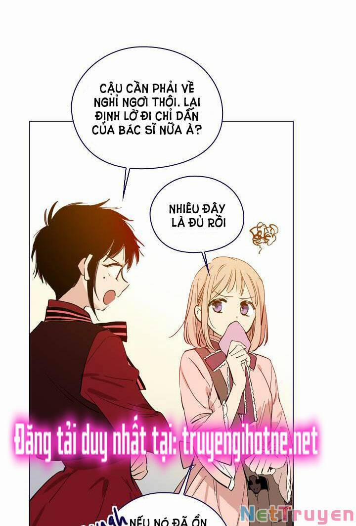 Nàng Phù Thủy Của Tôi 48.2 trang 12