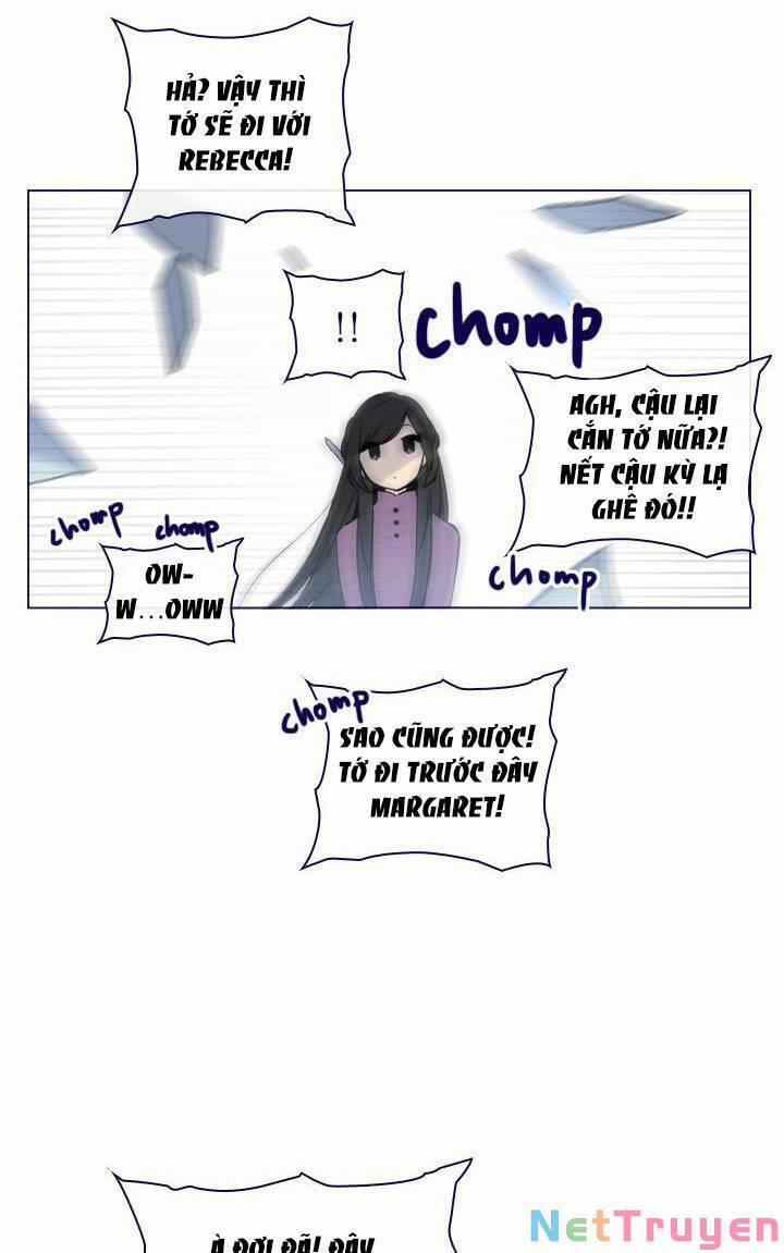 Nàng Phù Thủy Của Tôi 48.2 trang 16