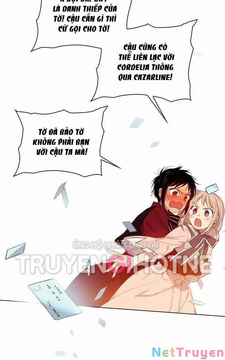 Nàng Phù Thủy Của Tôi 48.2 trang 17