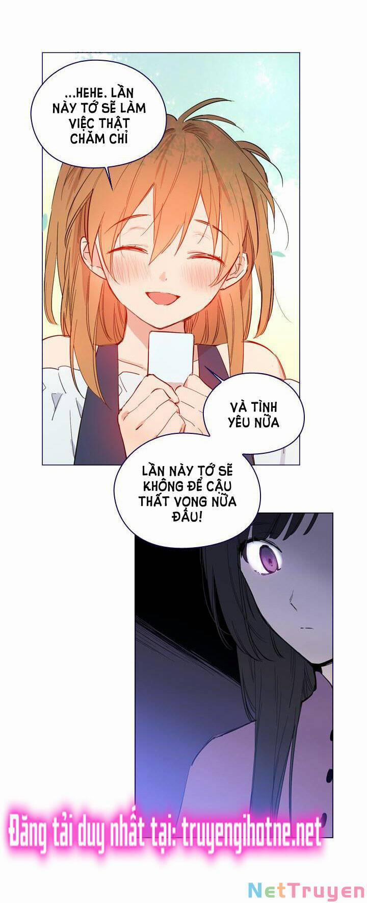 Nàng Phù Thủy Của Tôi 48.2 trang 27