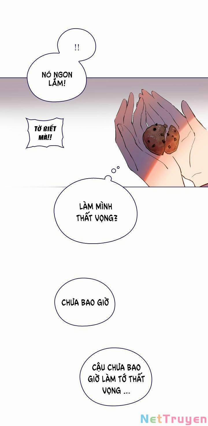 Nàng Phù Thủy Của Tôi 48.2 trang 29