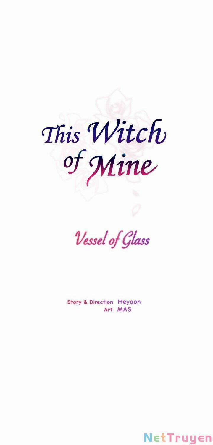 Nàng Phù Thủy Của Tôi 48.2 trang 32