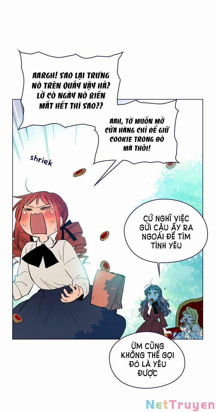 Nàng Phù Thủy Của Tôi 49.1 trang 1