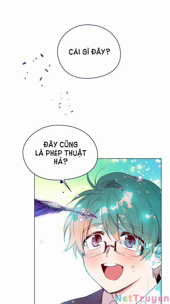 Nàng Phù Thủy Của Tôi 49.1 trang 12
