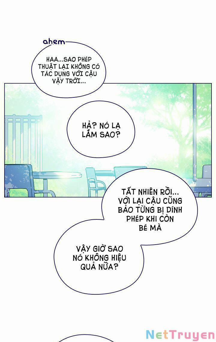 Nàng Phù Thủy Của Tôi 49.1 trang 14