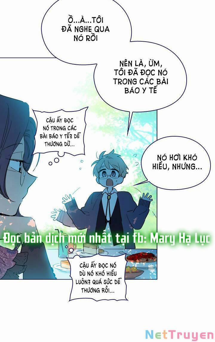 Nàng Phù Thủy Của Tôi 49.1 trang 15